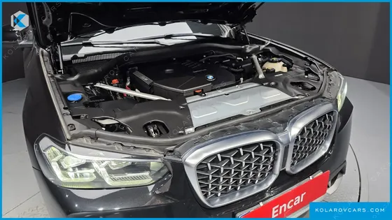 BMW X4 XDRIVE20I XLINE