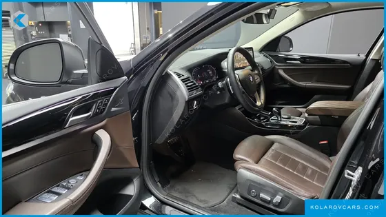 BMW X4 XDRIVE20I XLINE