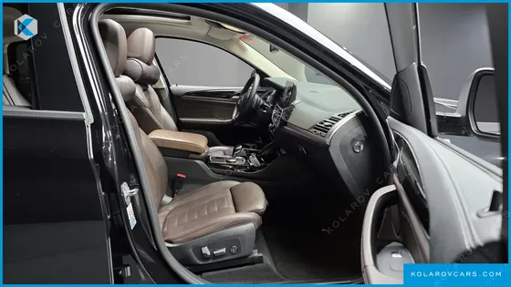 BMW X4 XDRIVE20I XLINE