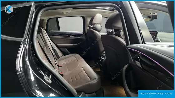 BMW X4 XDRIVE20I XLINE