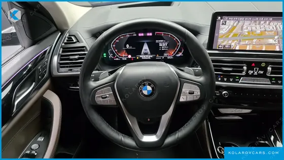 BMW X4 XDRIVE20I XLINE