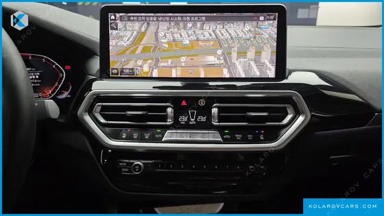 BMW X4 XDRIVE20I XLINE
