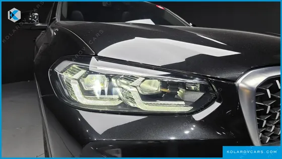 BMW X4 XDRIVE20I XLINE