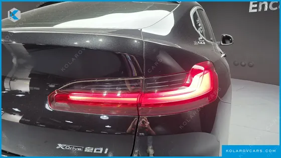 BMW X4 XDRIVE20I XLINE