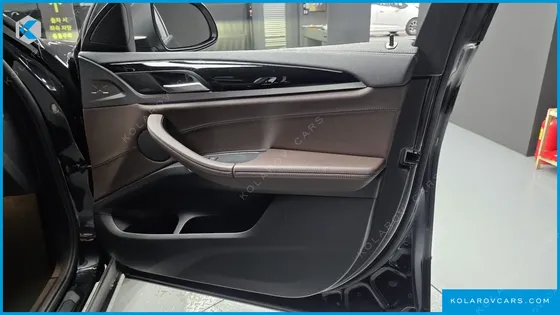 BMW X4 XDRIVE20I XLINE