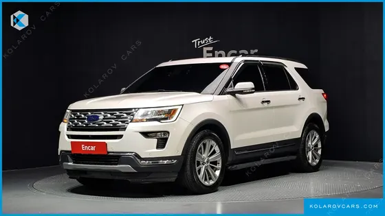 FORD EXPLORER 2.3 LIMITED 4WD