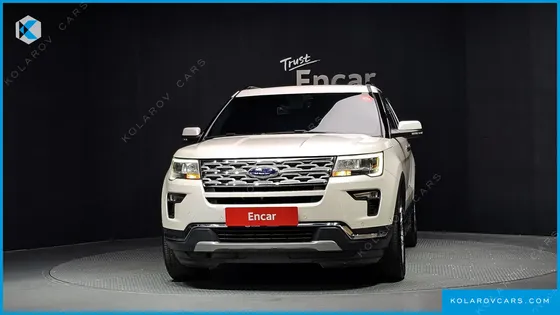 FORD EXPLORER 2.3 LIMITED 4WD