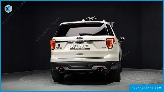 FORD EXPLORER 2.3 LIMITED 4WD