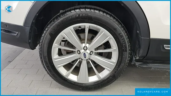 FORD EXPLORER 2.3 LIMITED 4WD