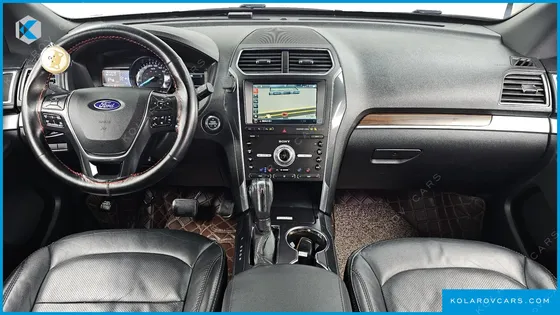 FORD EXPLORER 2.3 LIMITED 4WD