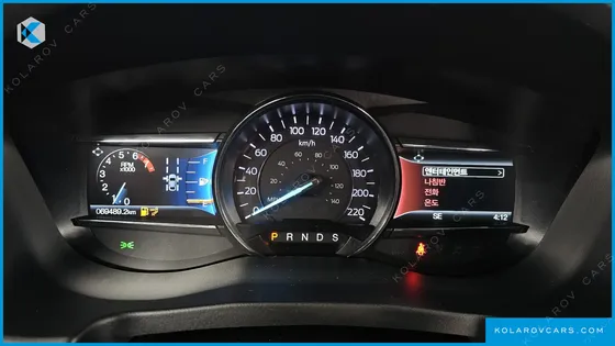 FORD EXPLORER 2.3 LIMITED 4WD