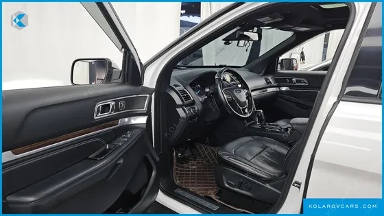 FORD EXPLORER 2.3 LIMITED 4WD