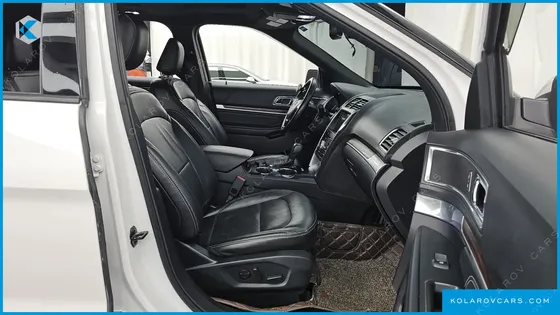 FORD EXPLORER 2.3 LIMITED 4WD