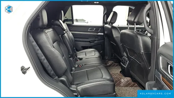 FORD EXPLORER 2.3 LIMITED 4WD
