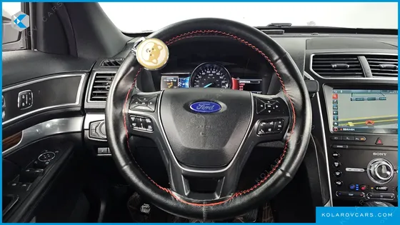 FORD EXPLORER 2.3 LIMITED 4WD
