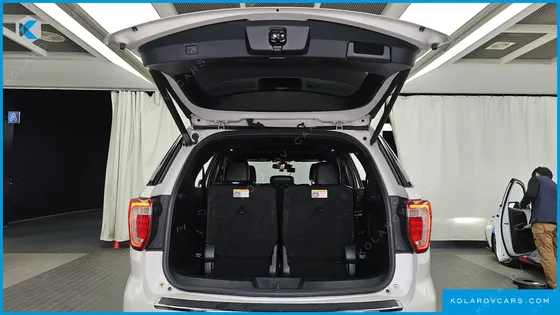 FORD EXPLORER 2.3 LIMITED 4WD
