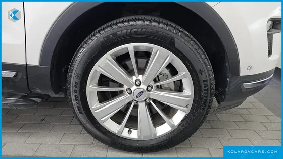 FORD EXPLORER 2.3 LIMITED 4WD