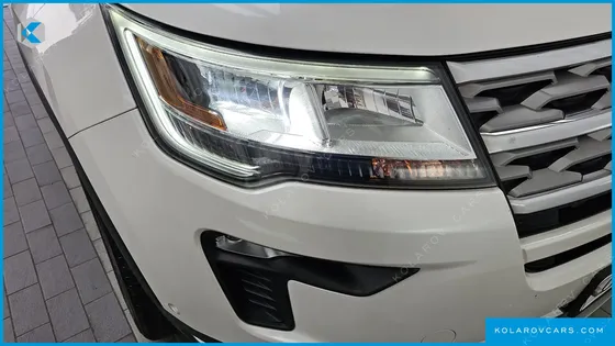 FORD EXPLORER 2.3 LIMITED 4WD