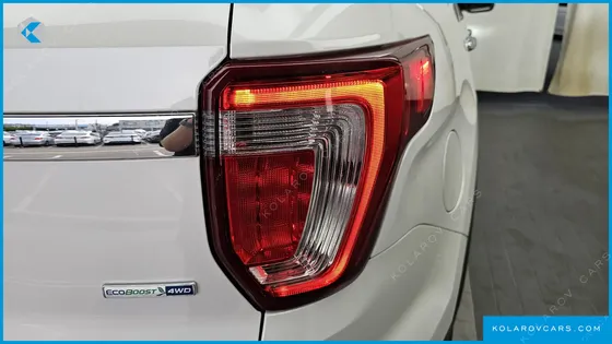 FORD EXPLORER 2.3 LIMITED 4WD