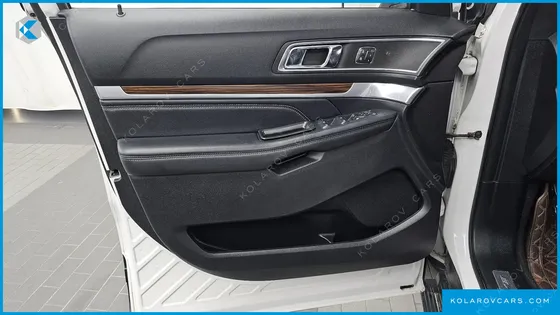 FORD EXPLORER 2.3 LIMITED 4WD