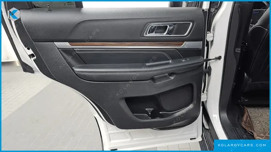 FORD EXPLORER 2.3 LIMITED 4WD