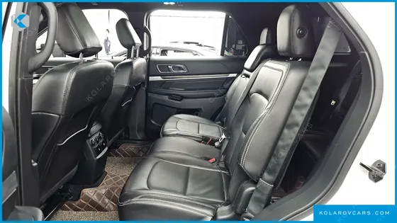 FORD EXPLORER 2.3 LIMITED 4WD