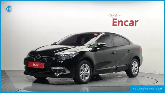 RENAULT KOREA SM3 SE