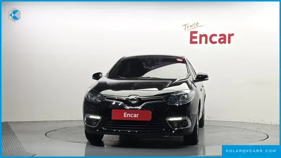 RENAULT KOREA SM3 SE