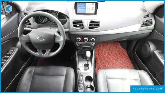 RENAULT KOREA SM3 SE