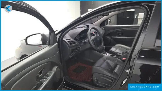 RENAULT KOREA SM3 SE