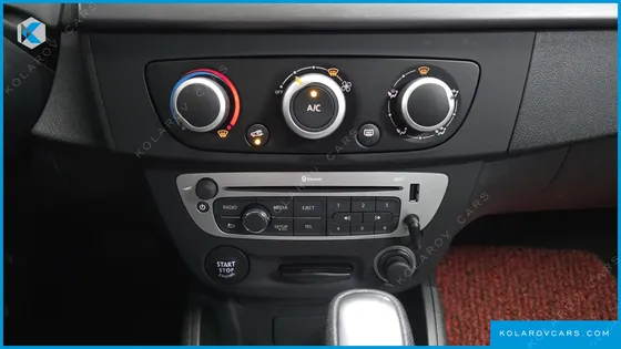 RENAULT KOREA SM3 SE