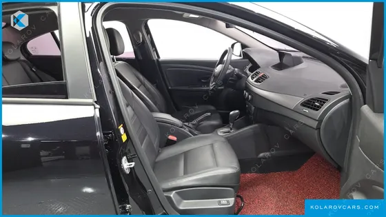 RENAULT KOREA SM3 SE