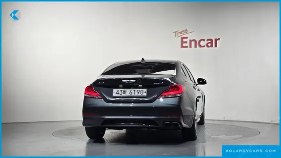 GENESIS G70 2.0T AWD