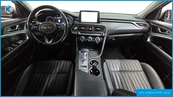 GENESIS G70 2.0T AWD