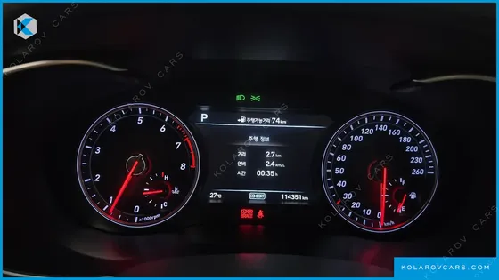 GENESIS G70 2.0T AWD