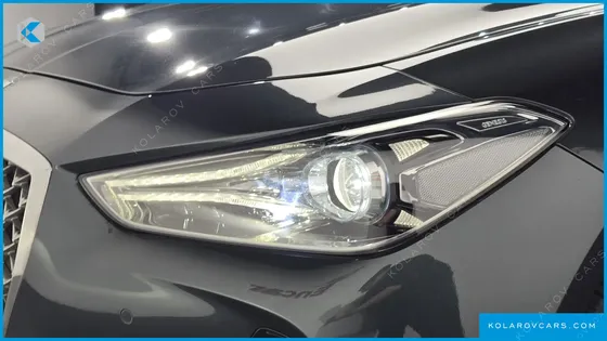 GENESIS G70 2.0T AWD