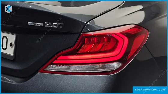 GENESIS G70 2.0T AWD