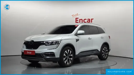 RENAULT KOREA QM6 (KOLEOS) 2.0 LPE LE 2WD