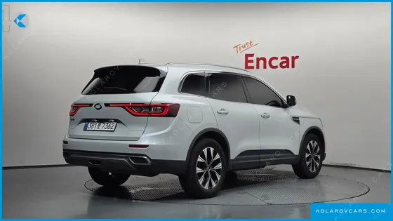 RENAULT KOREA QM6 (KOLEOS) 2.0 LPE LE 2WD