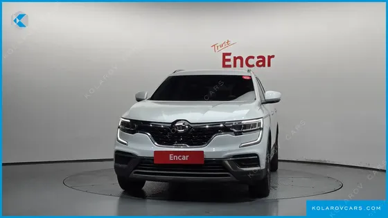 RENAULT KOREA QM6 (KOLEOS) 2.0 LPE LE 2WD