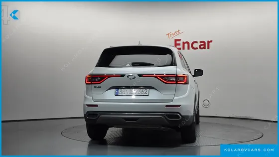 RENAULT KOREA QM6 (KOLEOS) 2.0 LPE LE 2WD