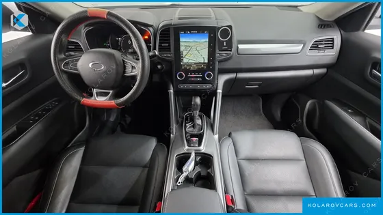 RENAULT KOREA QM6 (KOLEOS) 2.0 LPE LE 2WD