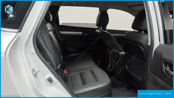 RENAULT KOREA QM6 (KOLEOS) 2.0 LPE LE 2WD