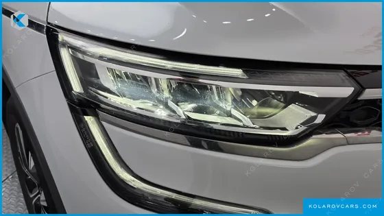 RENAULT KOREA QM6 (KOLEOS) 2.0 LPE LE 2WD