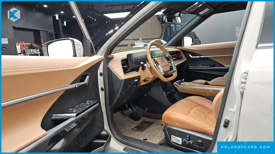 KGM - SSANGYONG TORRES E7
