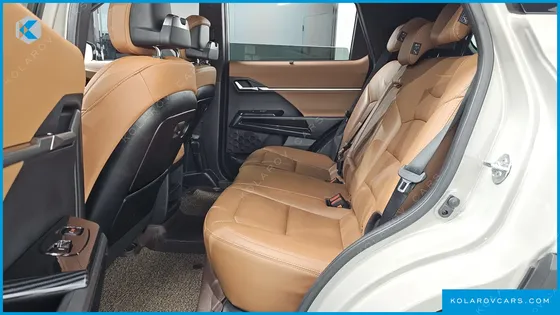 KGM - SSANGYONG TORRES E7