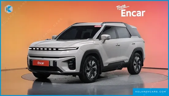 KGM - SSANGYONG TORRES E7