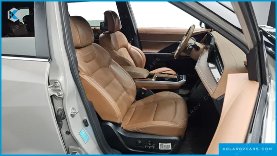 KGM - SSANGYONG TORRES E7
