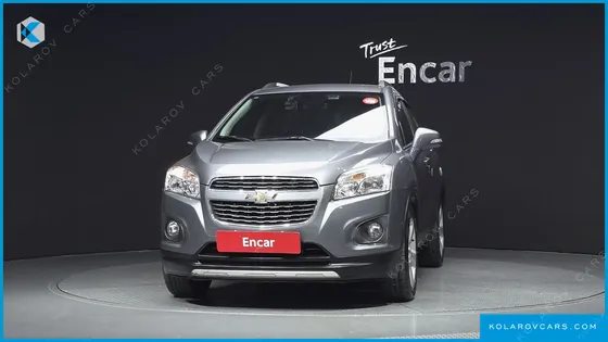 CHEVROLET (GM DAEWOO) TRAX 1.4 LT LEATHER PACKAGE