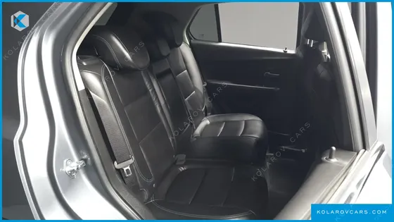 CHEVROLET (GM DAEWOO) TRAX 1.4 LT LEATHER PACKAGE